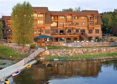 Lodge at whitefish - The Lodge at Whitefish Lake is all about location. This cozy hotel sits just a mile and a half north of Whitefish, Montana, 5 miles from the Whitefish Mountain ski resort, and 28 miles from ...